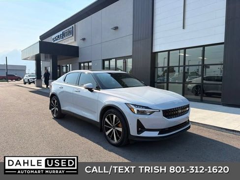 Used 2022 Polestar Polestar 2 w/ Plus Package AWD/4WD image 1