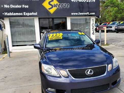 Used 2006 Lexus GS 300 image 4
