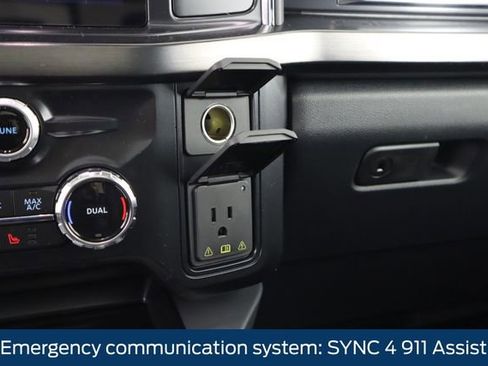 New 2026 Ford F350 Lariat w/ Black Appearance Package image 49