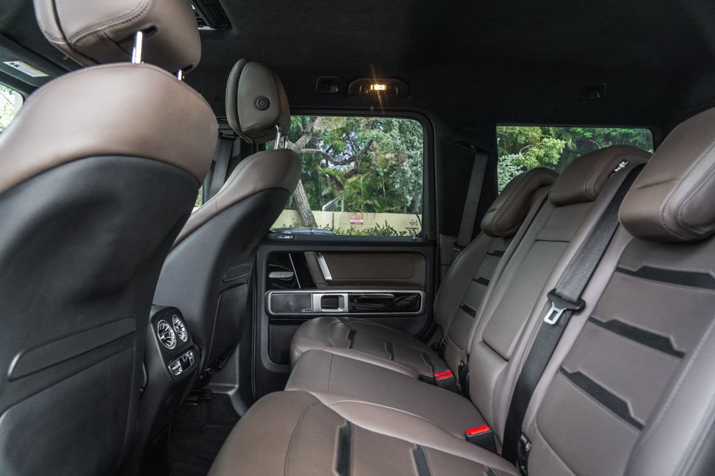 Used 2022 Mercedes-Benz G 63 AMG 4MATIC image 20