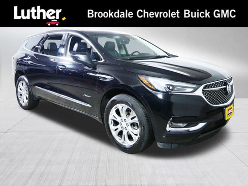 Used 2021 Buick Enclave Avenir w/ Avenir Technology Package AWD/4WD image 1