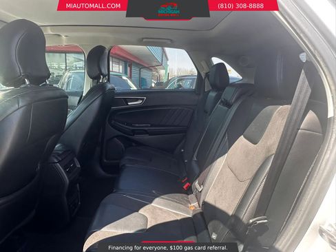 Used 2015 Ford Edge Sport w/ Equipment Group 401A FWD image 23