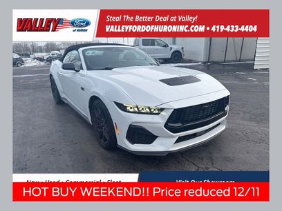 Used 2024 Ford Mustang GT Premium w/ GT Performance Package