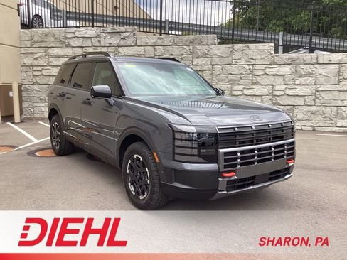New 2026 Hyundai Palisade XRT Pro AWD/4WD image 1