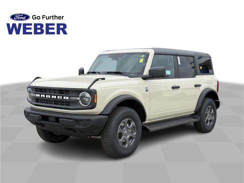 New 2026 Ford Bronco Big Bend image 1