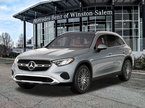 New 2026 Mercedes-Benz GLC 300 GLC 300 image 1
