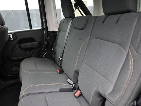 New 2025 Jeep Wrangler Sport S image 16