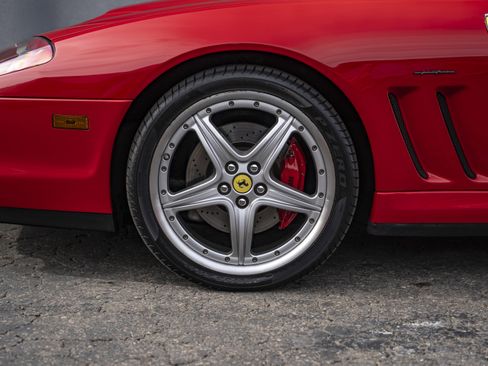 Used 2004 Ferrari 575M Maranello image 24