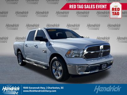 Used 2017 RAM 1500 Big Horn