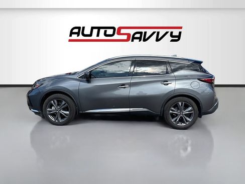 Used 2024 Nissan Murano Platinum w/ Cargo Package AWD/4WD image 4