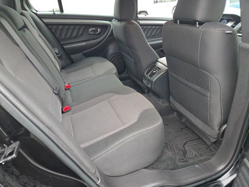 Used 2015 Ford Taurus SEL w/ Equipment Group 201A image 9