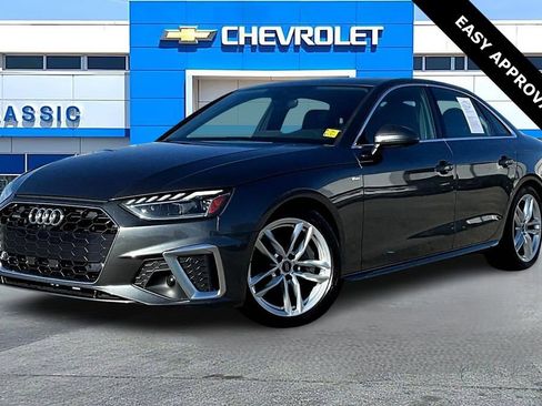 Used 2021 Audi A4 2.0T Premium Plus w/ Premium Plus Package image 3