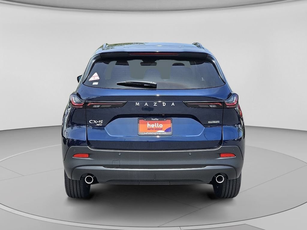New 2026 MAZDA CX-5 Preferred AWD/4WD image 27