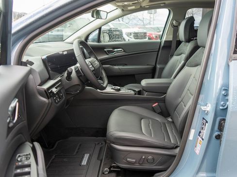 New 2026 Kia Sportage SX Prestige AWD/4WD image 11