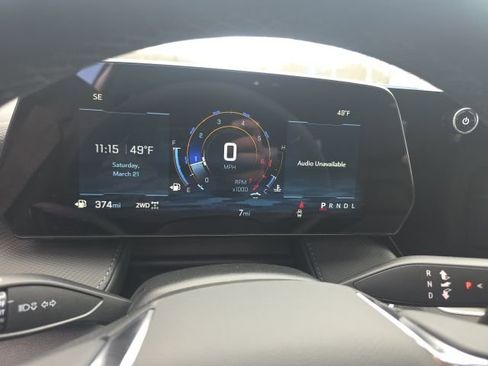 New 2026 Chevrolet Equinox LT image 14