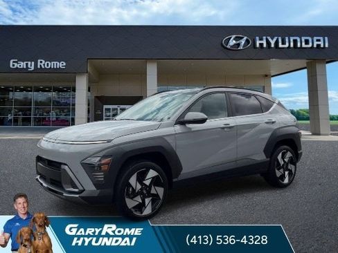 Certified 2024 Hyundai Kona Limited AWD/4WD image 4
