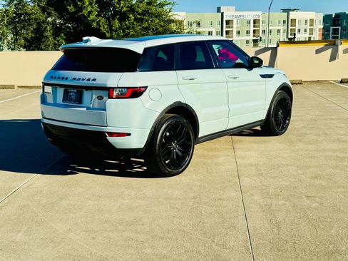 Used 2017 Land Rover Range Rover Evoque HSE Dynamic image 6