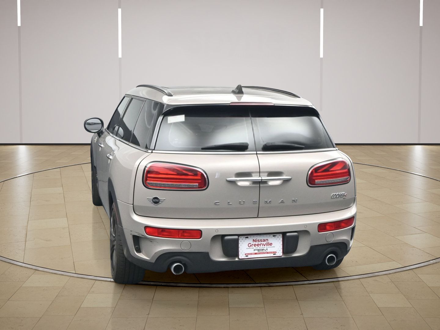 Used 2022 MINI Cooper Clubman S AWD/4WD image 3