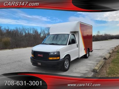 Used 2018 GMC Savana 3500 w/ Driver Convenience Package