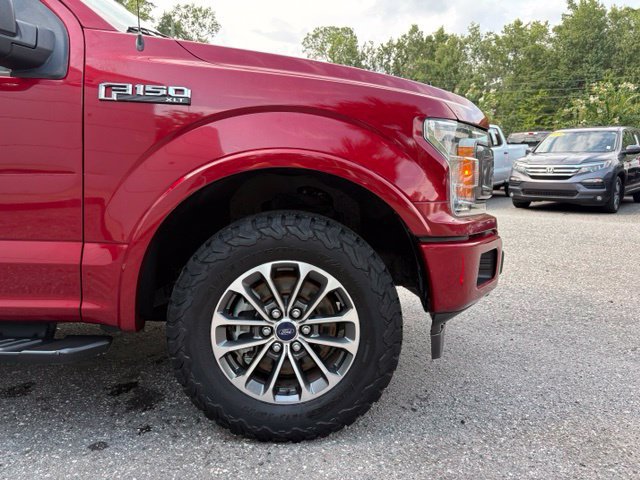 Used 2018 Ford F150 XLT w/ Equipment Group 302A Luxury AWD/4WD image 33