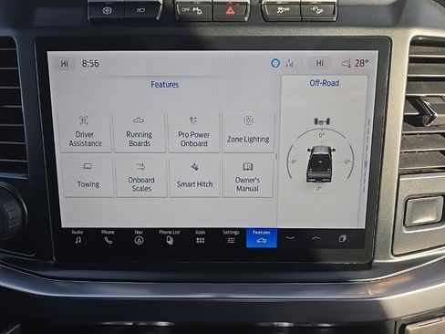 Used 2024 Ford F450 King Ranch w/ FX4 Off-Road Package image 27