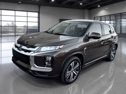 Used 2020 Mitsubishi Outlander Sport SE