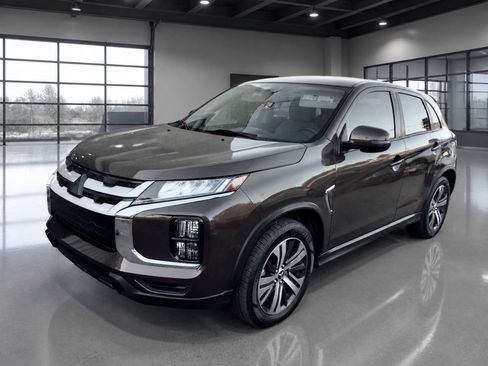 Used 2020 Mitsubishi Outlander Sport SE FWD image 1