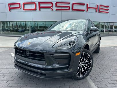 Used 2026 Porsche Macan Turbo