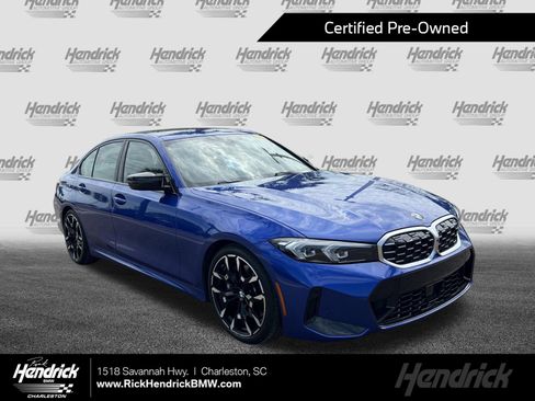 Certified 2025 BMW M340i image 1