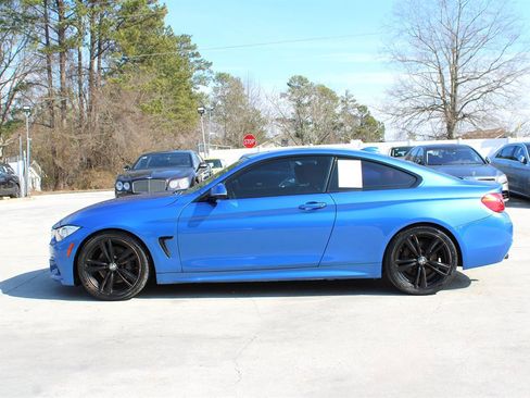 Used 2014 BMW 435i Coupe image 4