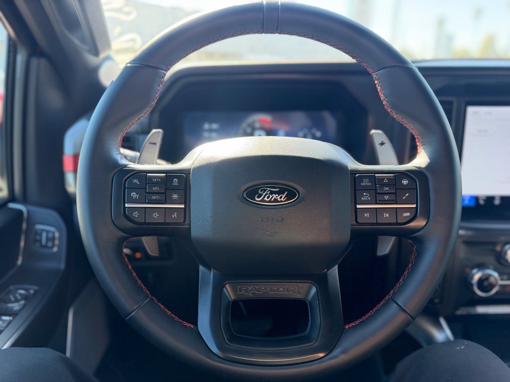 Used 2025 Ford F150 Raptor AWD/4WD image 6