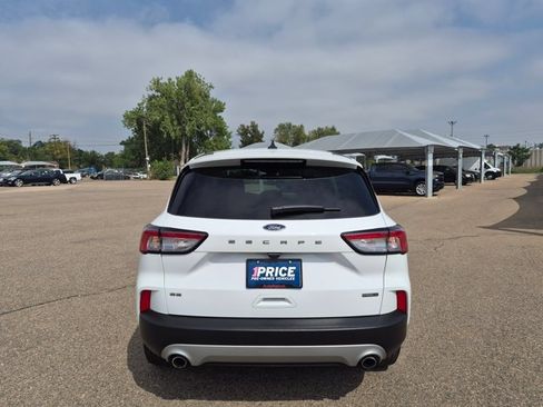 Used 2022 Ford Escape SE AWD/4WD image 7