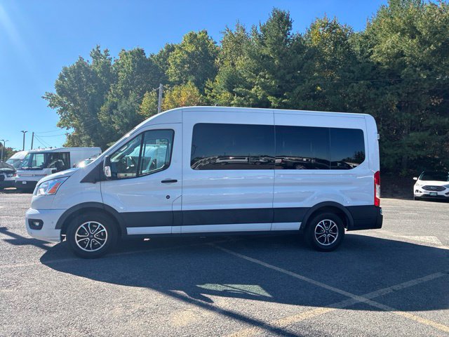 Used 2022 Ford Transit 350 XLT RWD image 4