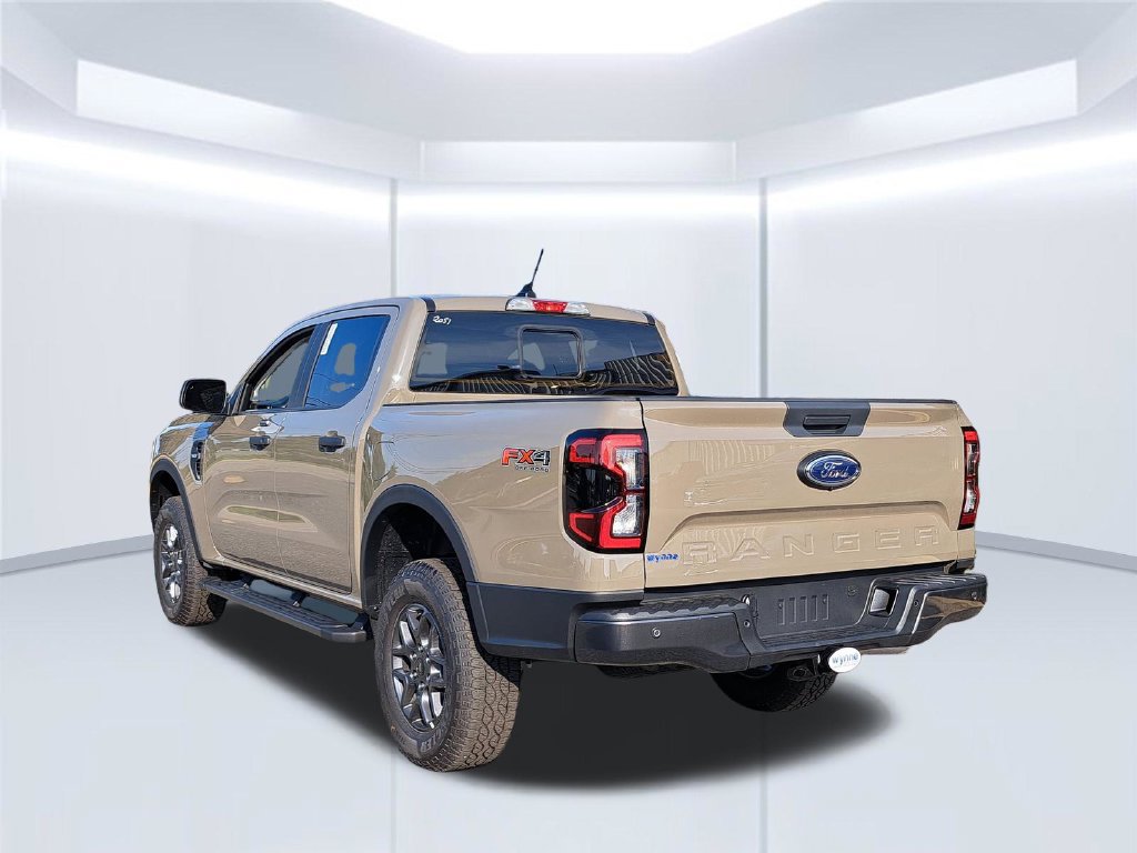 New 2026 Ford Ranger XLT w/ Equipment Group 301A High AWD/4WD image 5