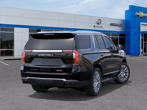 New 2026 GMC Yukon Denali image 4