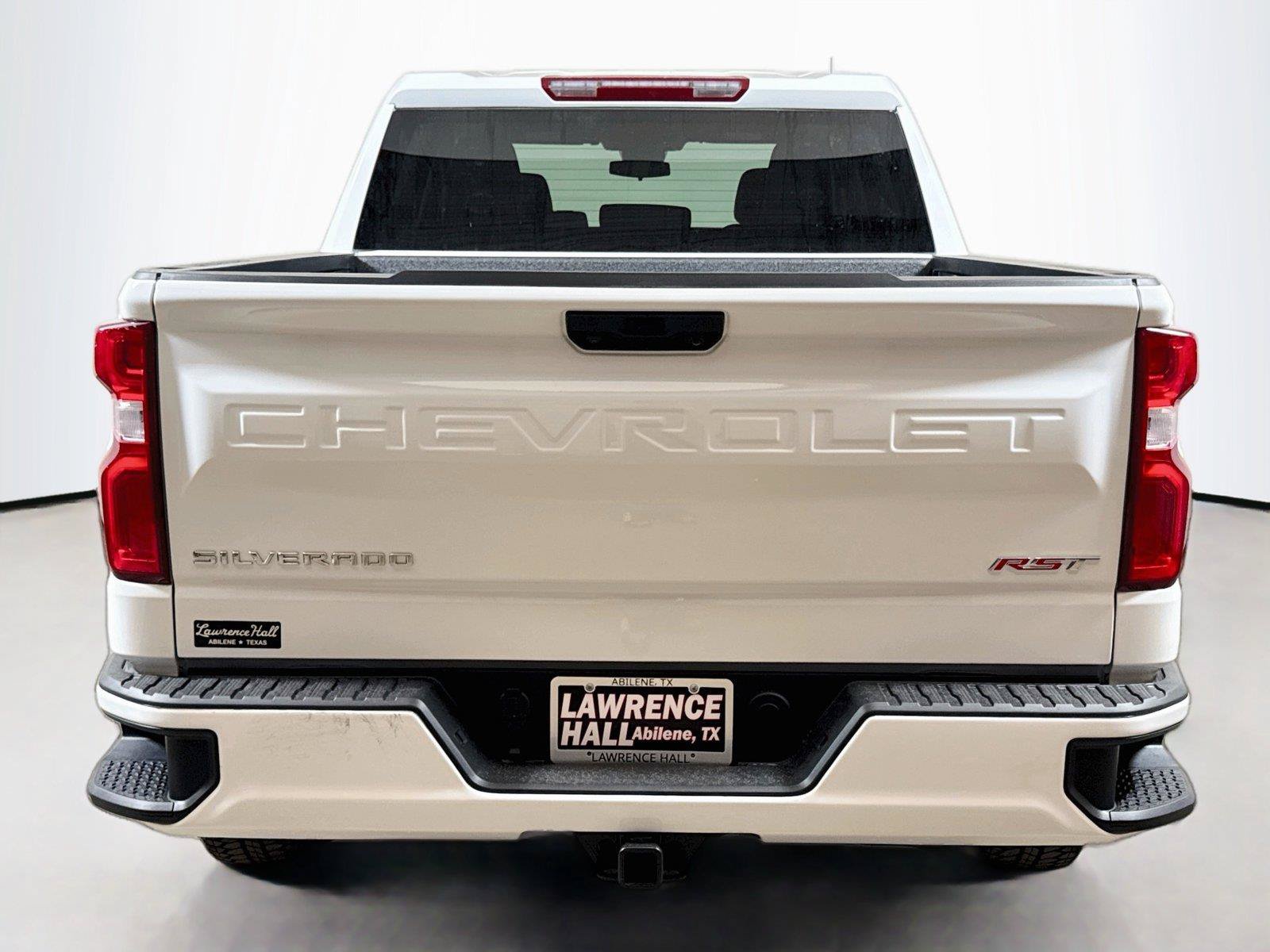 New 2026 Chevrolet Silverado 1500 RST w/ RST Select Package AWD/4WD image 4