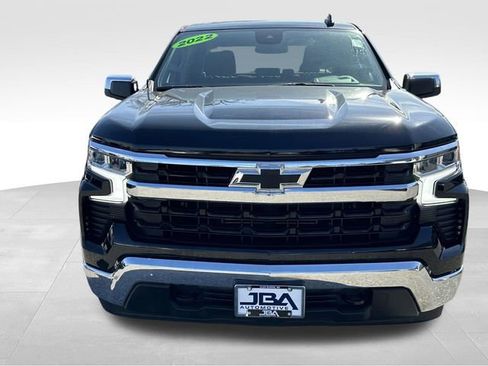 Used 2022 Chevrolet Silverado 1500 LT image 20