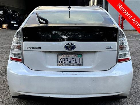 Used 2011 Toyota Prius Five w/ Navigation Pkg image 5