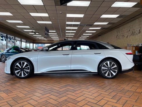 Used 2025 Lucid Air Touring AWD/4WD image 5