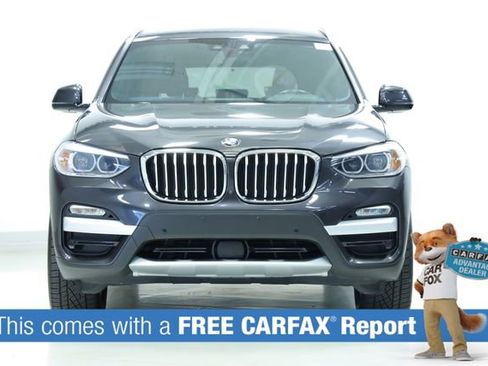 Used 2019 BMW X3 xDrive30i w/ Premium Package image 2