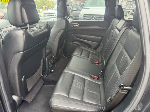 Used 2014 Jeep Grand Cherokee Limited AWD/4WD image 28