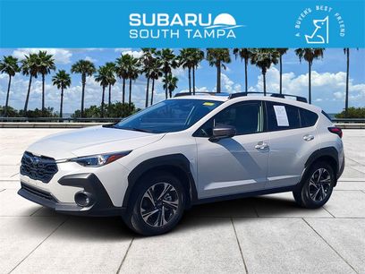Certified 2024 Subaru Crosstrek 2.0i Premium