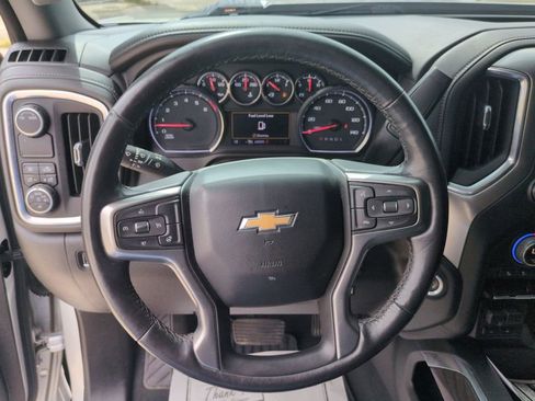 Used 2022 Chevrolet Silverado 2500 LTZ w/ LTZ Texas Edition RWD image 16