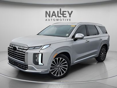 Used 2025 Hyundai Palisade Calligraphy