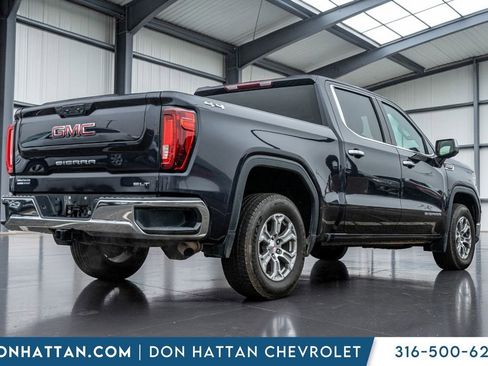 Used 2024 GMC Sierra 1500 SLT image 35