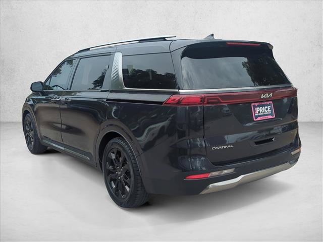 Used 2024 Kia Carnival SX Prestige FWD image 7