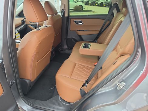 New 2026 Nissan Rogue Platinum AWD/4WD image 28