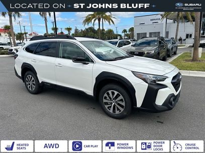 New 2025 Subaru Outback Premium