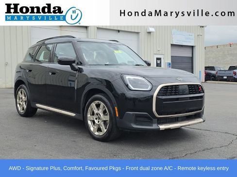 Used 2025 MINI Cooper Countryman S AWD/4WD image 1