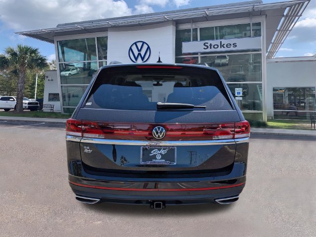 New 2026 Volkswagen Atlas SE FWD image 5